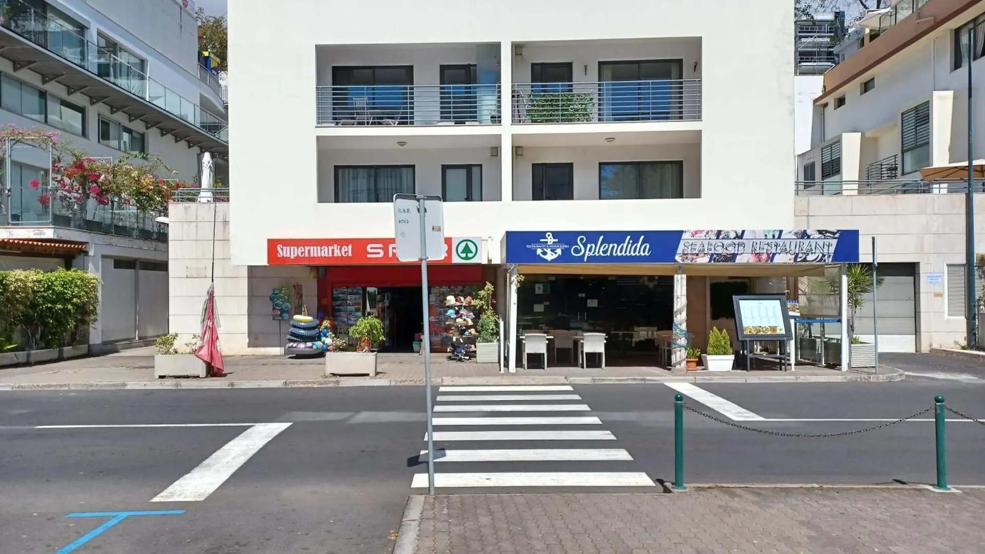 Monumental Lidoview Apartment Funchal