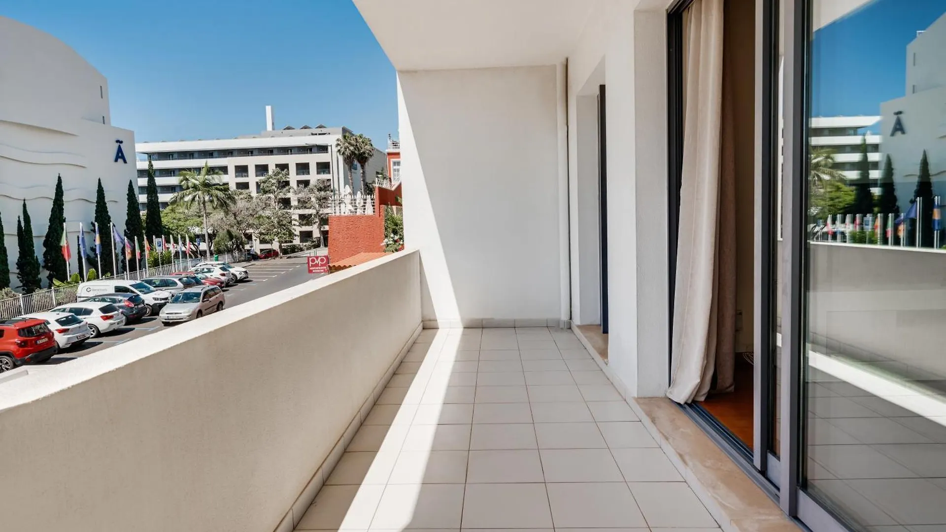 Monumental Lidoview Apartment Funchal  Portugal