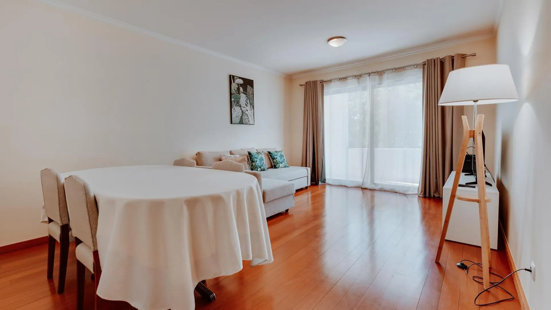 Monumental Lidoview Apartment Funchal