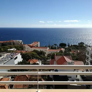 Lido Balcony Sea View Funchal (Madeira)