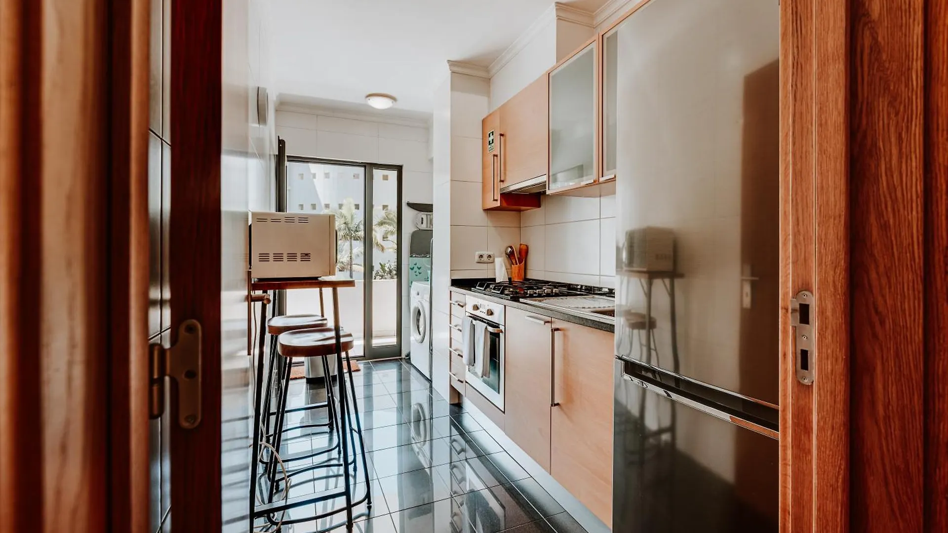 Apartmán Monumental Lidoview Funchal  Funchal (Madeira)