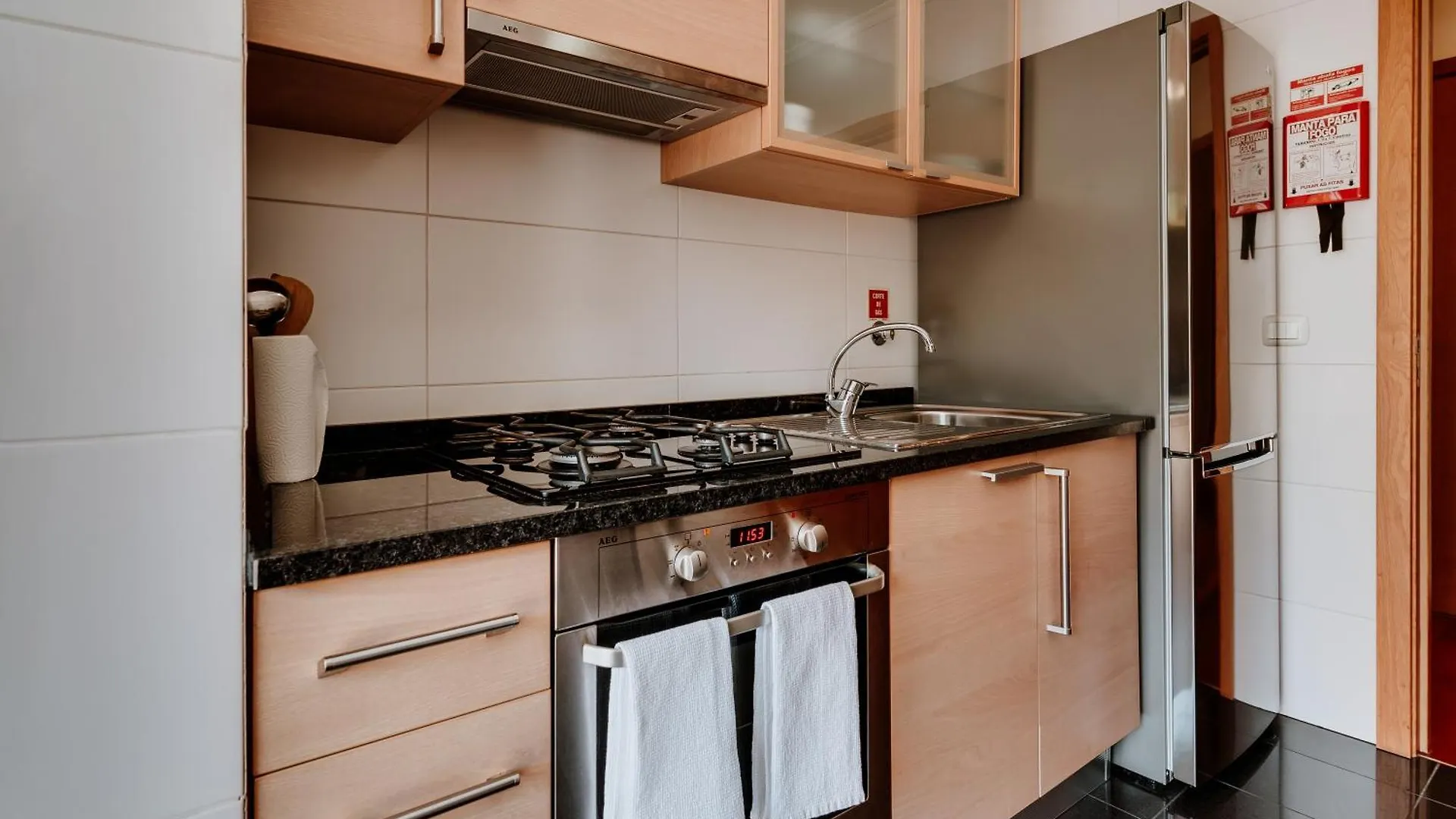 Apartmán Monumental Lidoview Funchal