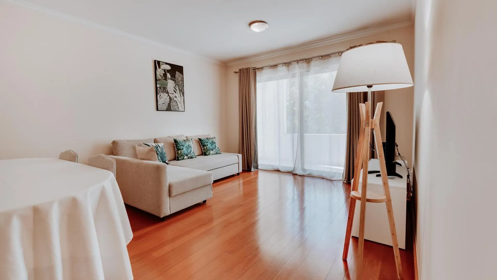 Apartmán Monumental Lidoview Funchal  Portugalsko